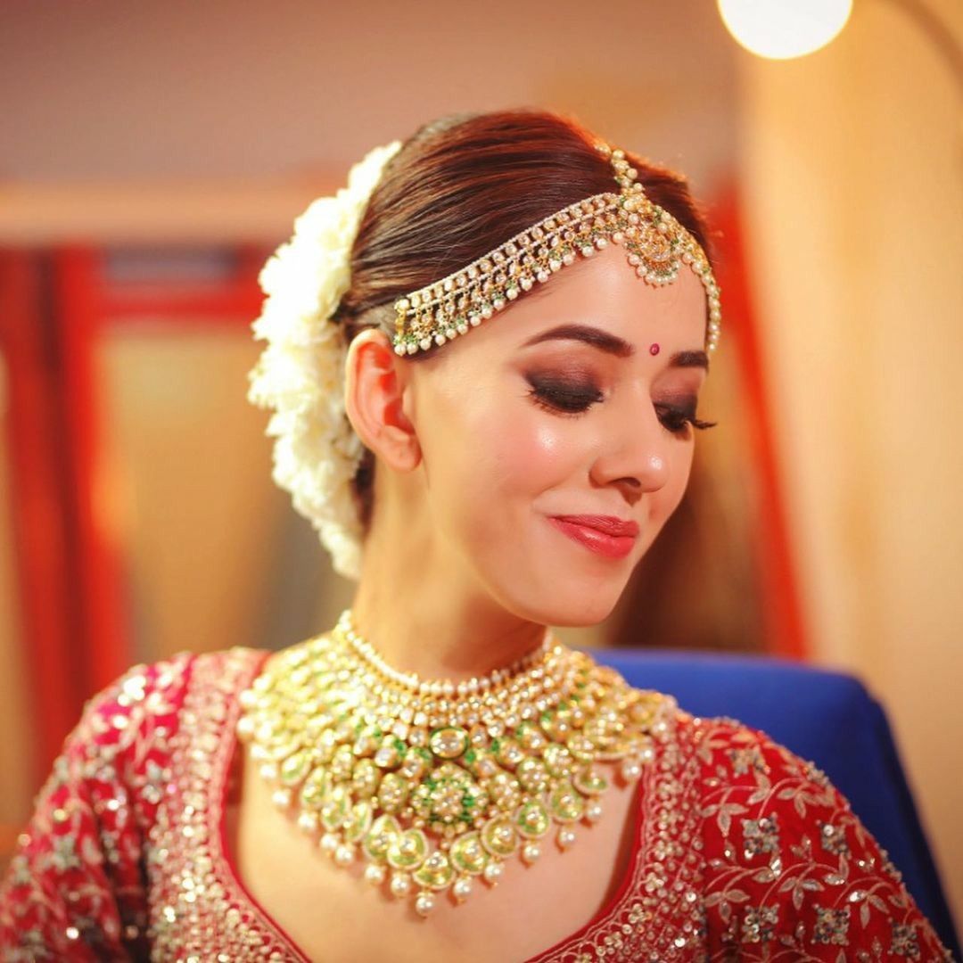 Bridal Makeup & Hair